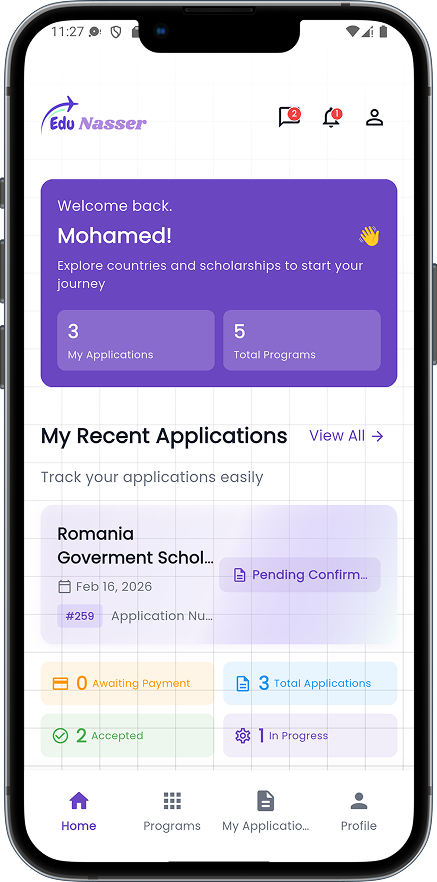 Edu Nasser app frame 7